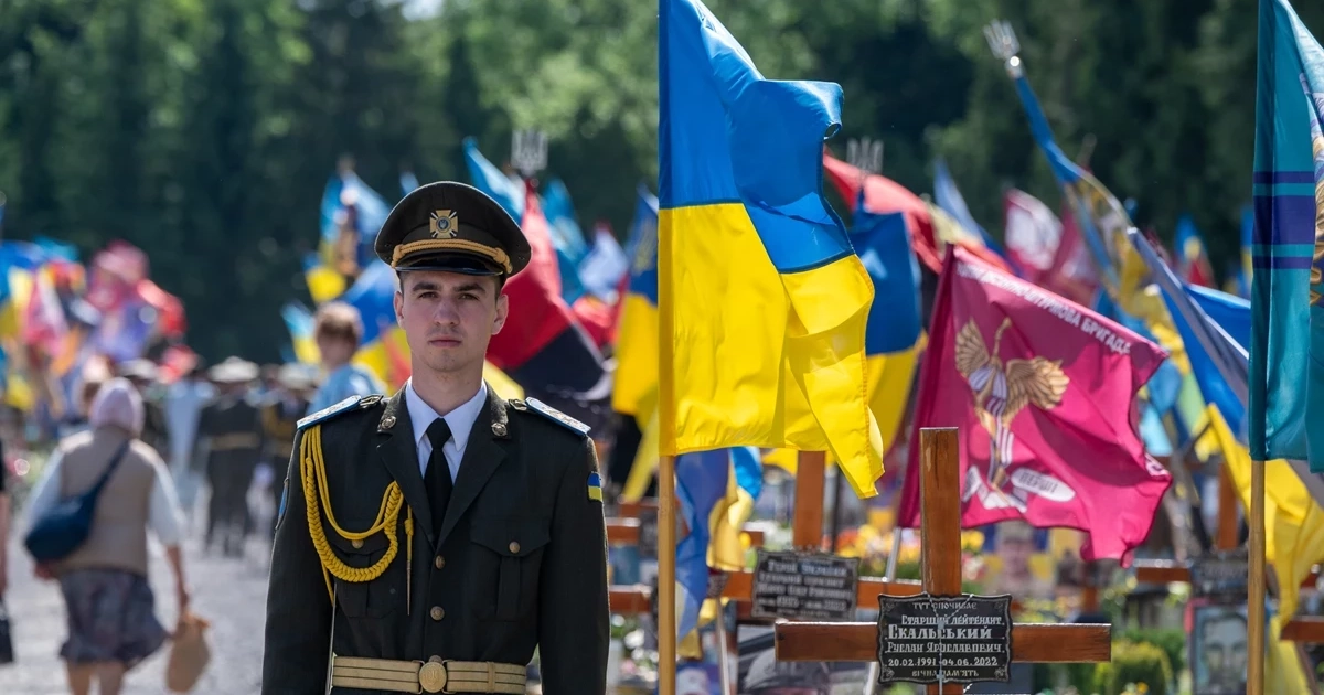 На Львівщині до Дня Героїв відбудеться пам’ятна хода та урочистості