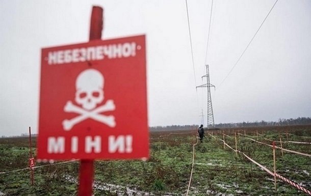 На Сумщині жінка отримала поранення внаслідок вибуху російської міни