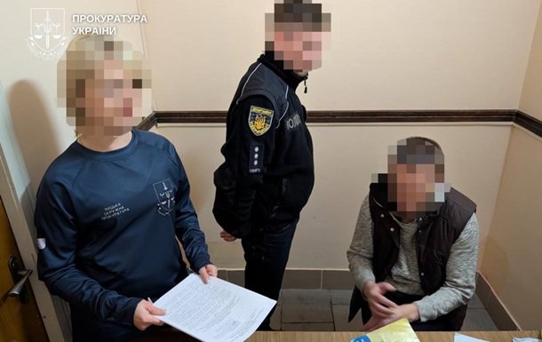 На Волині чоловіка засуджено до дев'яти років ув'язнення за розбещення малолітніх дітей