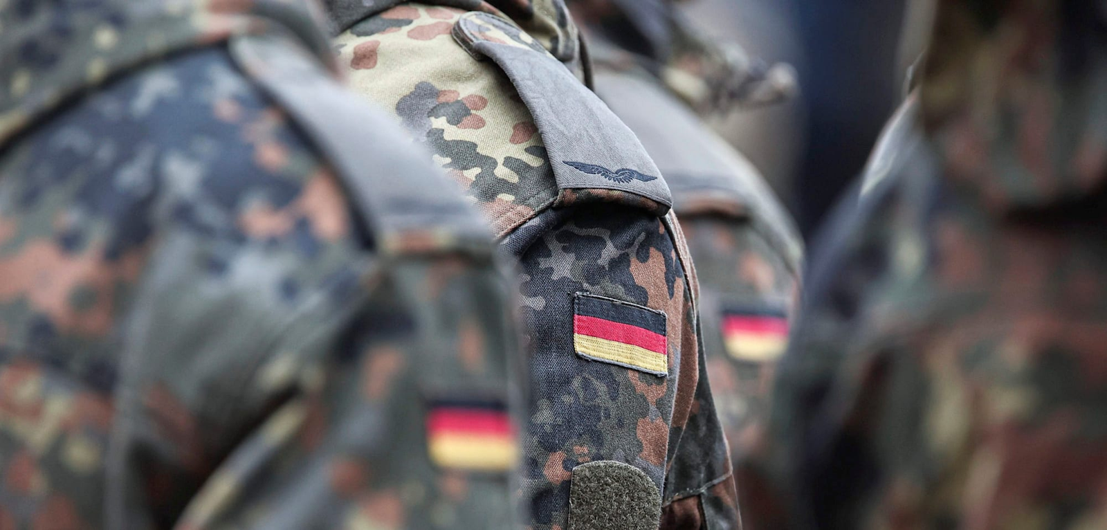 Напад на німецьких солдатів у Нідерландах: кілька військових отримали поранення