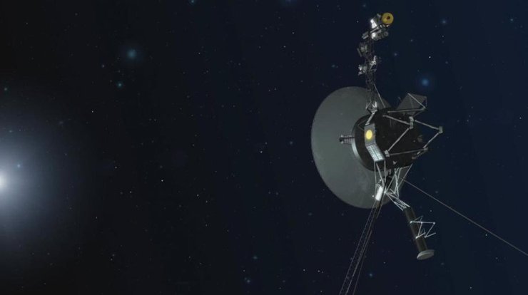 NASA планує термінове рятування зондів "Вояджер" за допомогою нового "Великого вибуху"