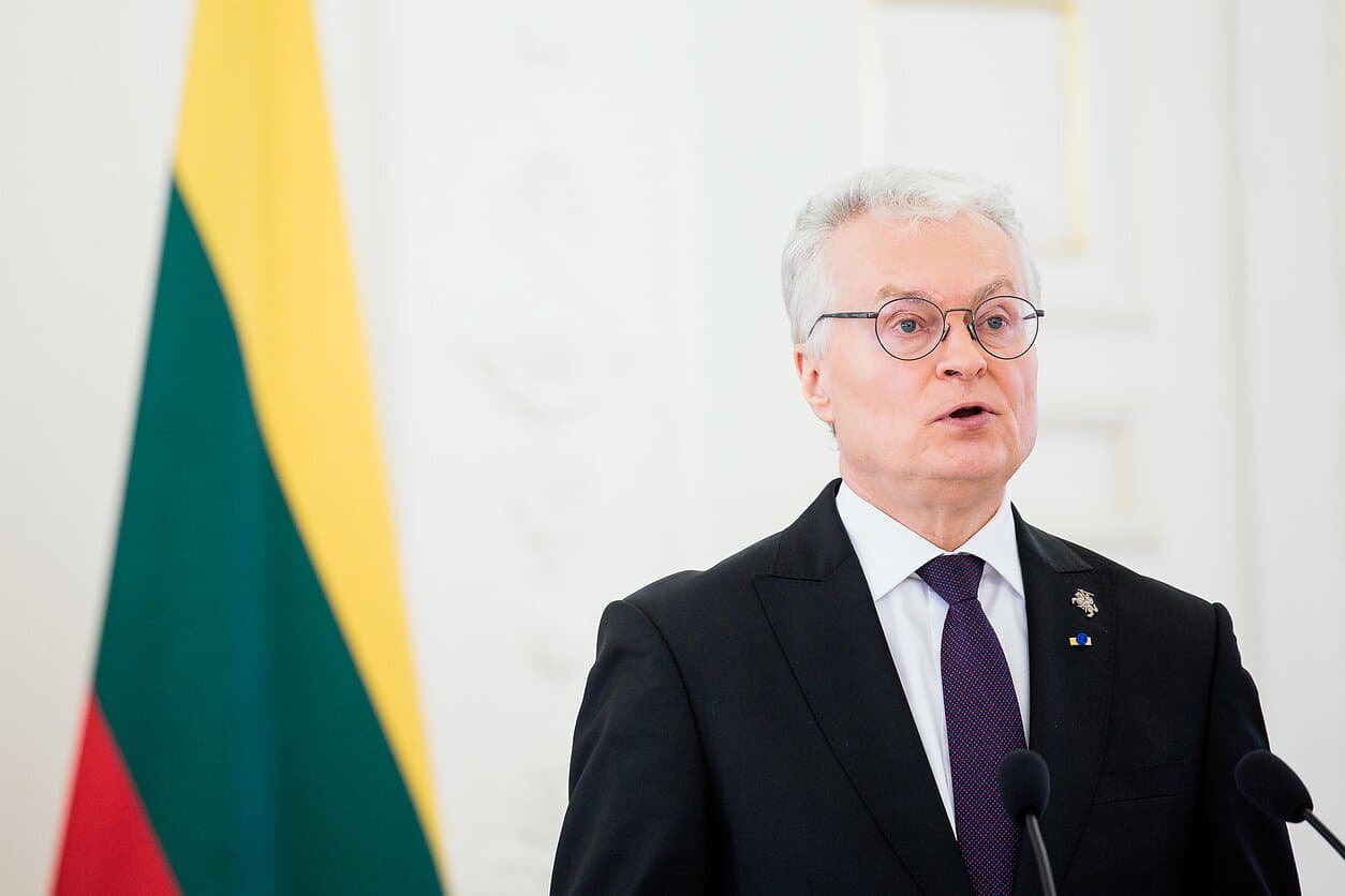 Науседа закликав утриматися від передчасних висновків стосовно розміщення американських військ в Європі