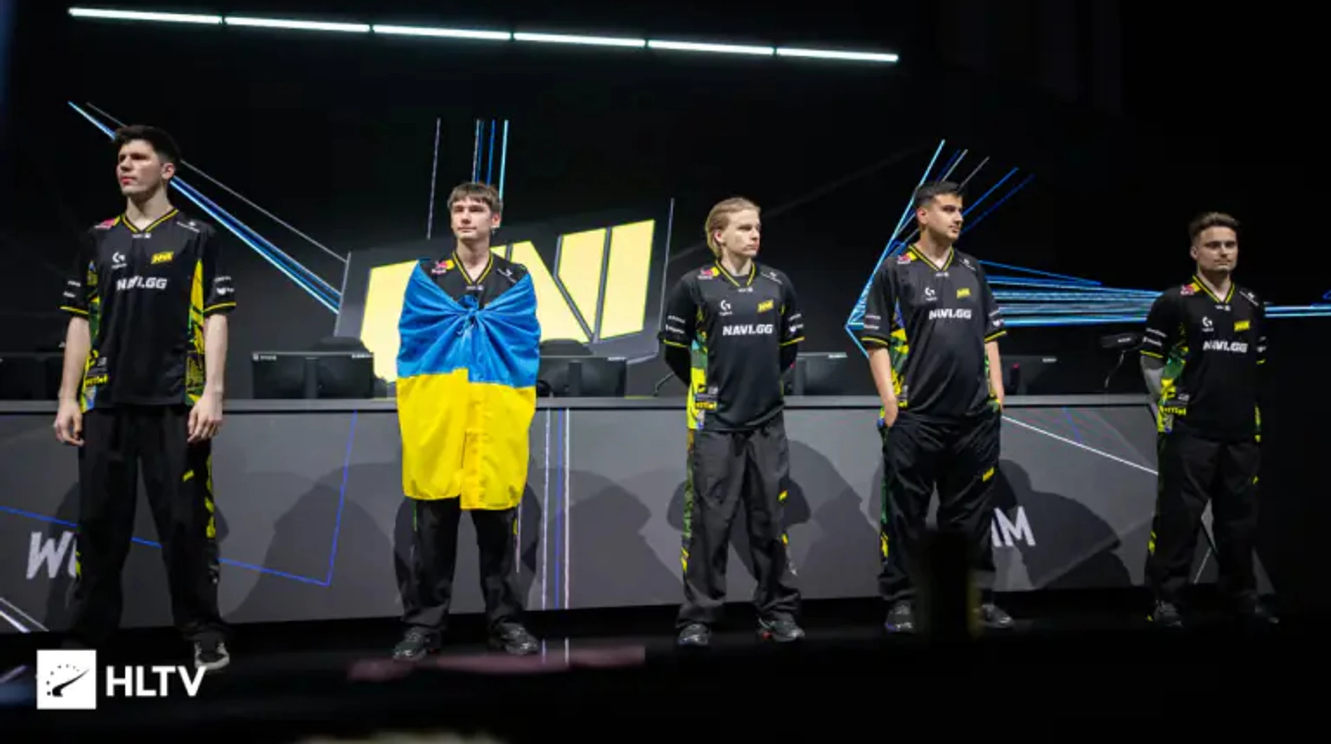 NAVI здобули титул чемпіонів IEM Atlanta 2026, перемігши GamerLegion у фінальному матчі