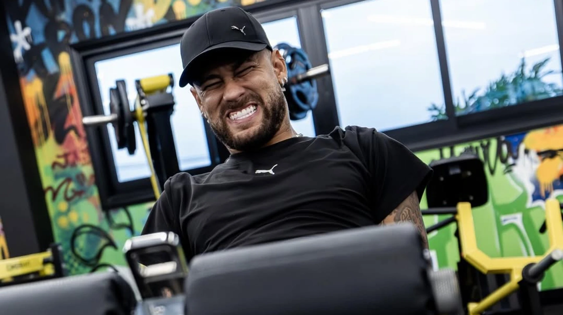 Неймар отримав травму після виклику до збірної Бразилії на Чемпіонат світу-2026
