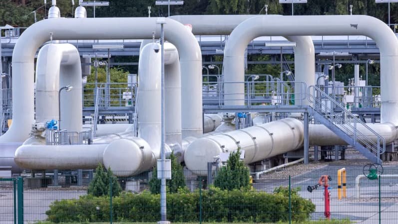 Німецькі ультраправі виступають проти передачі Україні газової електростанції, яка наразі не функціонує