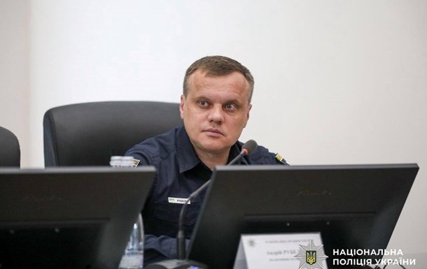 Нового керівника призначено на посаду очільника поліції Київщини