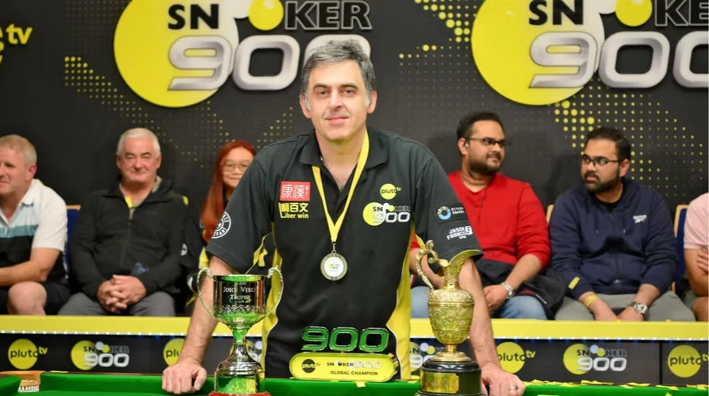 О'Салліван здобув перемогу на турнірі Global Championship