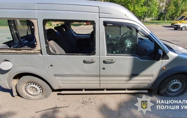 Обстріл Херсонщини: одна жертва та 25 поранених внаслідок атаки