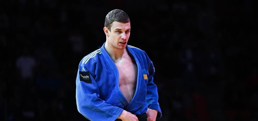 Олексій Єршов у турнірі серії Grand Slam з дзюдо виборов бронзову медаль