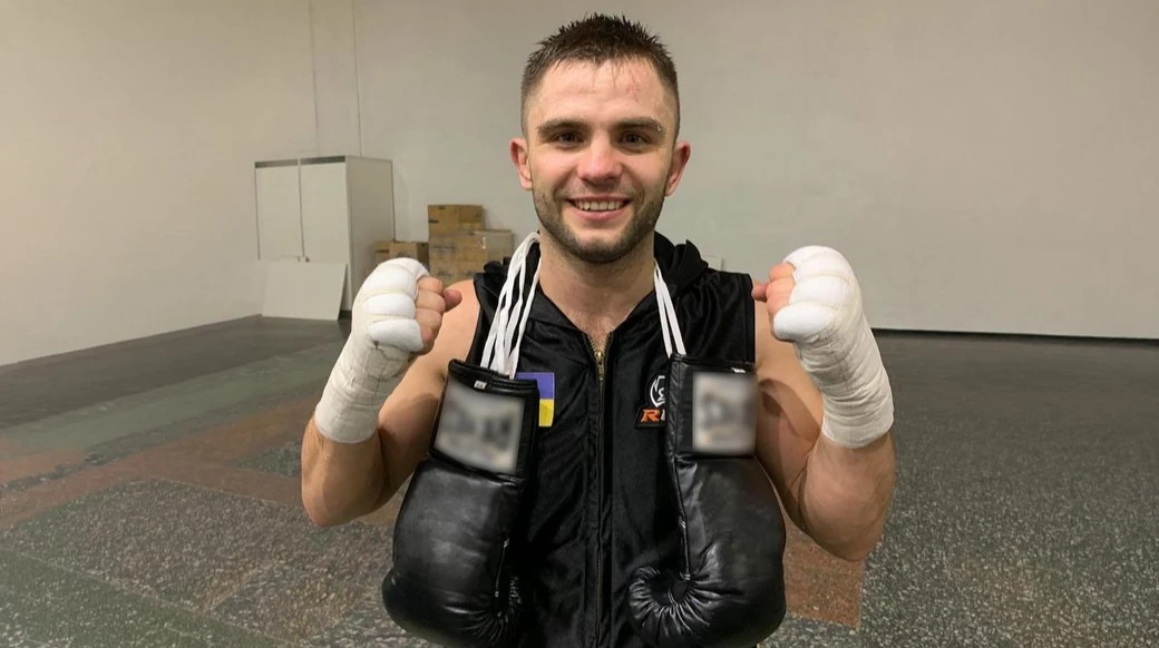 Олімпієць Митрофанов оголосив про завершення професійної кар'єри