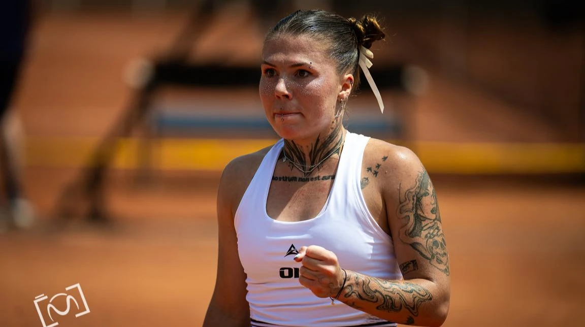 Олійникова впевнено розпочала кваліфікацію на турнірі WTA 500 у Страсбурзі