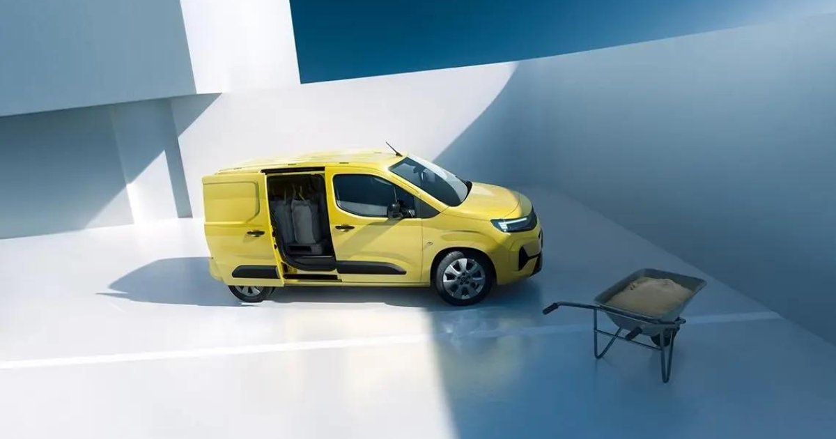 Opel Combo в Україні: універсальний автомобіль для корпоративного використання та сімейних подорожей