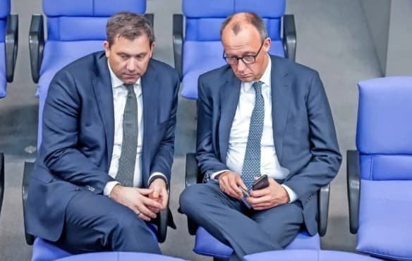 Опитування: близько 50% німців підтримують ідею розпуску керівної коаліції