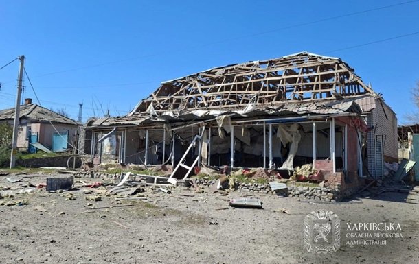 Оцінка наслідків удару з ракетного комплексу “Іскандер” у Мерефі