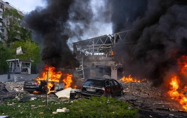 Оцінка втрат серед цивільних українців з початку травня: дані ООН