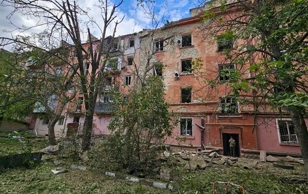 П'ятеро осіб поранені внаслідок російських обстрілів у Херсоні