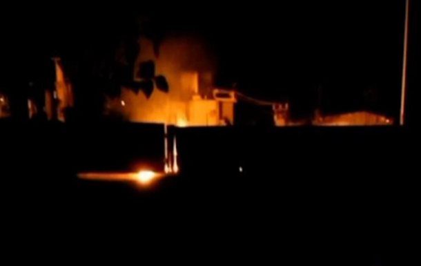 Партизани атакували російські РЛС у Новоросійську, завдавши удару по військовій інфраструктурі