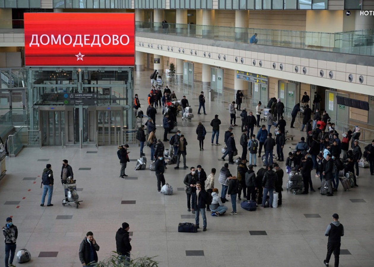 Перемовини України з РФ: нові перспективи щодо аеропортного перемир’я