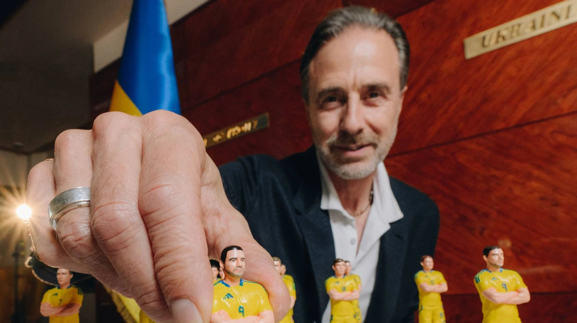 Перший вибір нового головного тренера збірної України: аналіз списку Мальдери