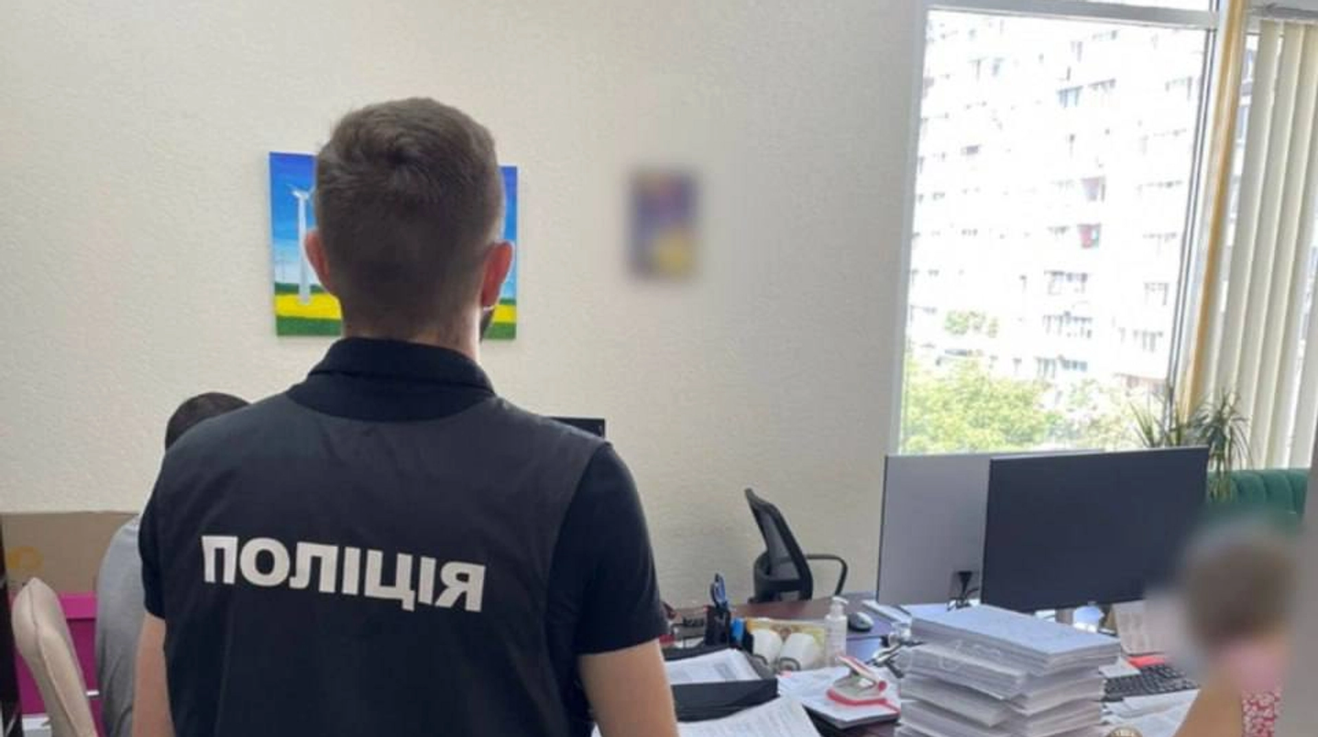 Поліція розкрила схему шахрайства на 47 мільйонів гривень у закупівлі електроенергії