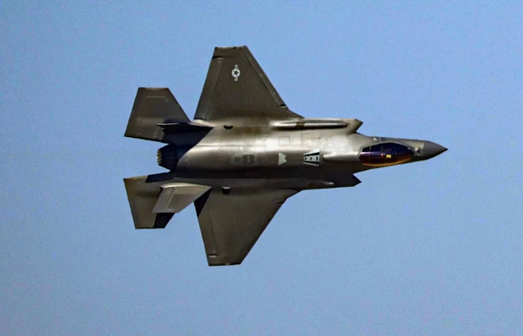 Польща отримала перші винищувачі F-35, придбані в США