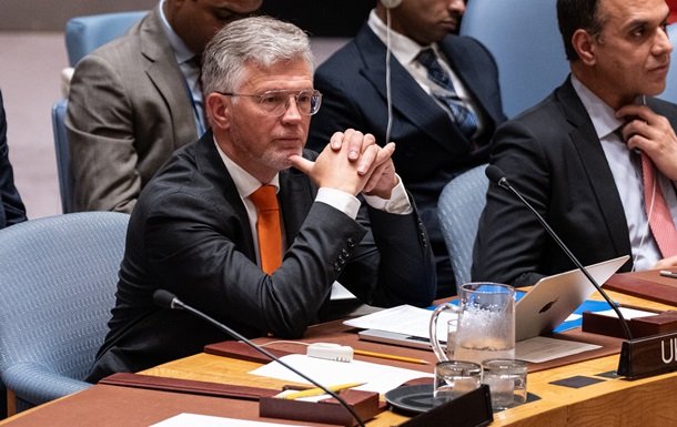 Представник України на Радбезі ООН спростував російські заяви щодо Старобільська