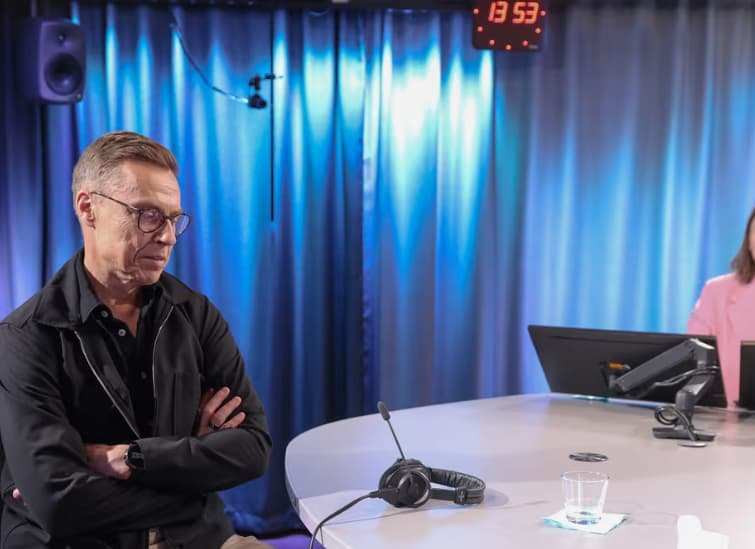 Президент Фінляндії: аналітичні дані свідчать про найкраще становище України за час війни