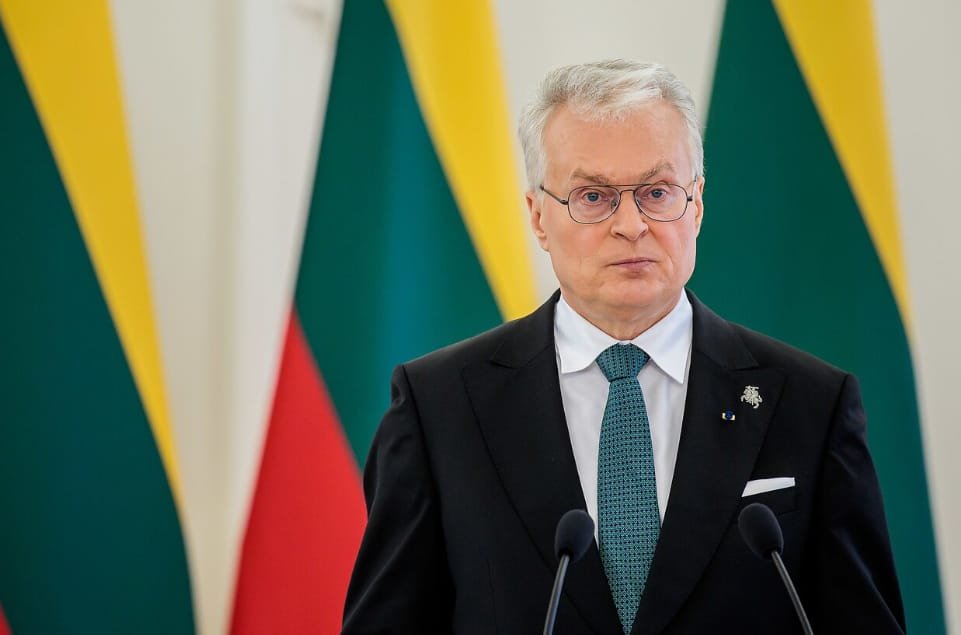 Президент Литви озвучив можливі терміни початку переговорів з Росією