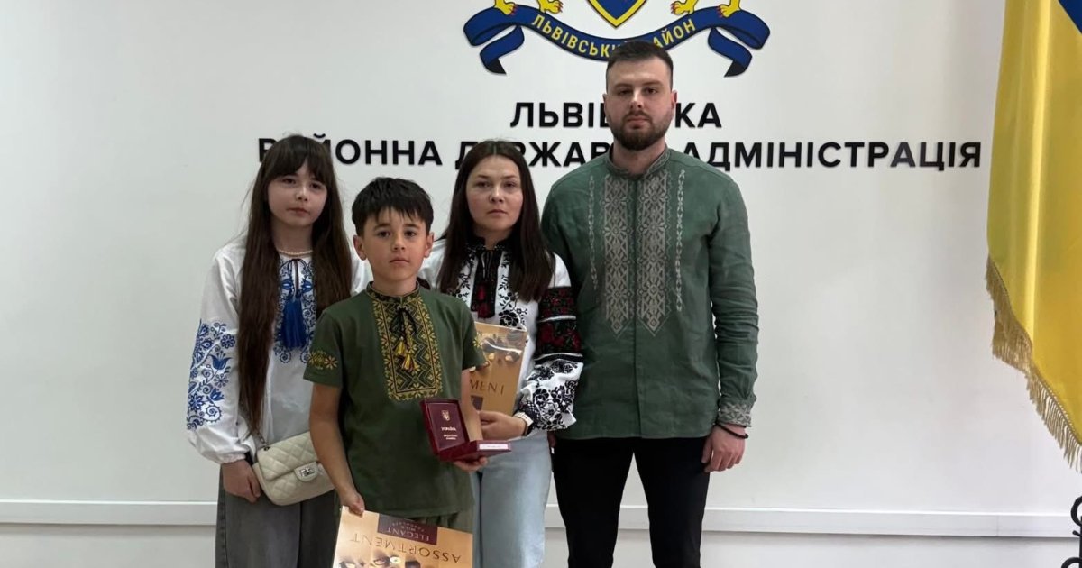 Президент нагородив посмертно 23 військових зі Львівщини за вірність та службу Україні