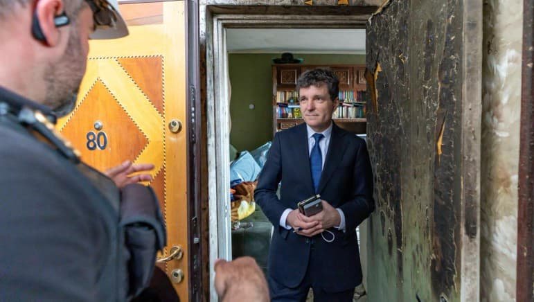 Президент Румунії не виключає можливості вигнання російського посла у разі повторення інцидентів з дронами
