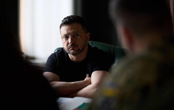 Президент Зеленський анонсував реформу Збройних сил України