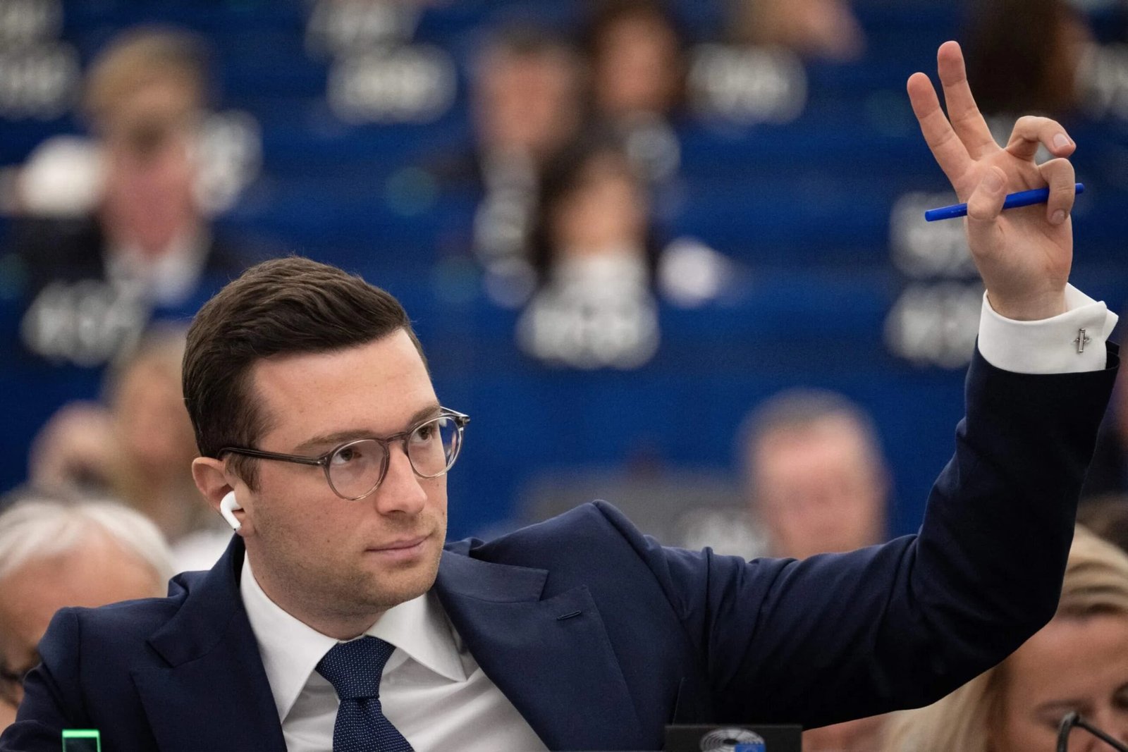 Прокуратура ЄС ініціювала розслідування щодо лідера французьких ультраправих партій