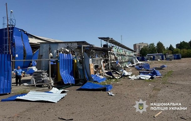 Прилуки під обстрілом: внаслідок балістичної атаки загинули люди