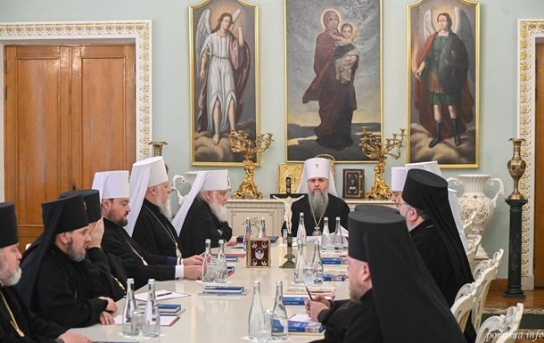 ПЦУ відсторонила від служіння послідовників Філарета, які обрали власного "патріарха"