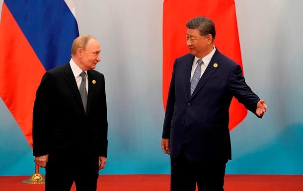 Путін відвідує Китай: нові перспективи співпраці між Москвою та Пекіном