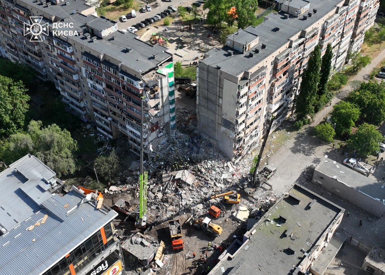Ракетна атака Росії на Київ: від балістичних загроз до системи "Бандера"