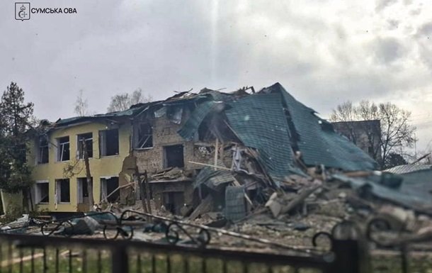 Ракетний удар по Сумщині: постраждало багато людей, завдано численних руйнувань