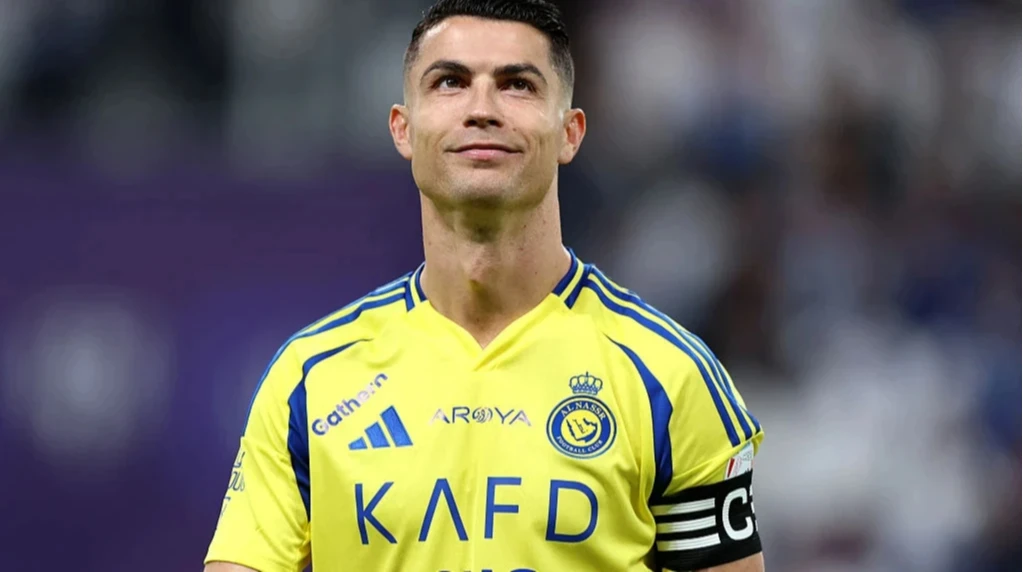 Роналду включений до складу збірної Португалії для участі в чемпіонаті світу 2026 року