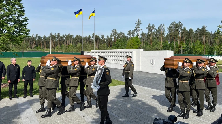 Росія висловила протест послу Люксембургу через ексгумацію лідера ОУН Андрія Мельника