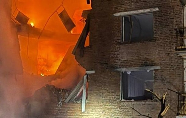 Росія здійснила масовані атаки на Дніпро, Одесу, Харків та Сумську область