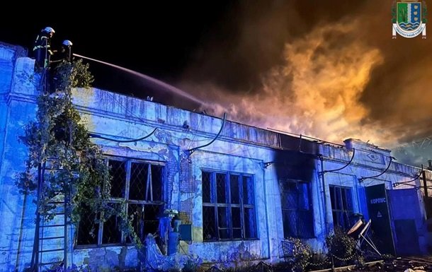 Росія здійснила ракетний удар по Ізмаїльському порту