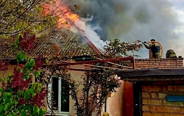 Російські атаки дронами та артилерією на Дніпропетровщині: є постраждалі