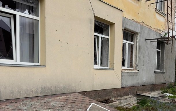 Російські дрони атакували Рівне та Житомир: постраждали люди