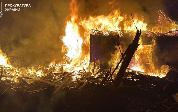 Російські війська обстріляли порти Одещини: загинули двоє людей