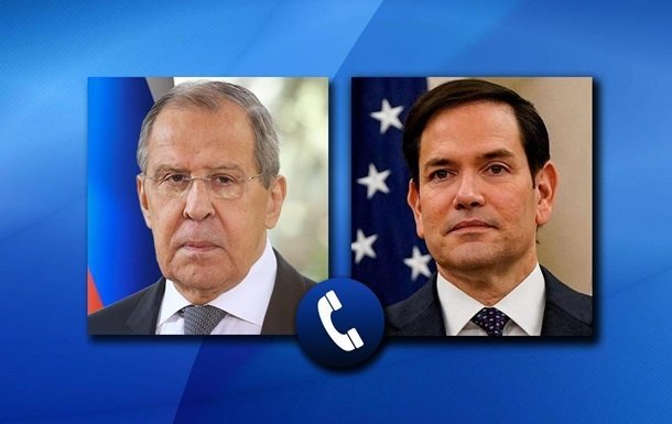 Рубіо та Лавров провели переговори щодо ситуації в Україні
