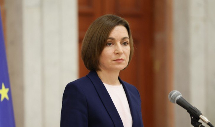 Санду озвучила умову, за якої Кишинів готовий розпочати фінансування Придністров’я