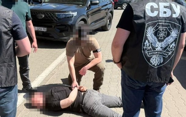 СБУ затримала керівника Житомирського обласного територіального центру комплектування та соціальної підтримки