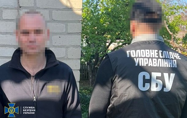СБУ затримала російських агентів, які коригували атаки на Київ та Запоріжжя