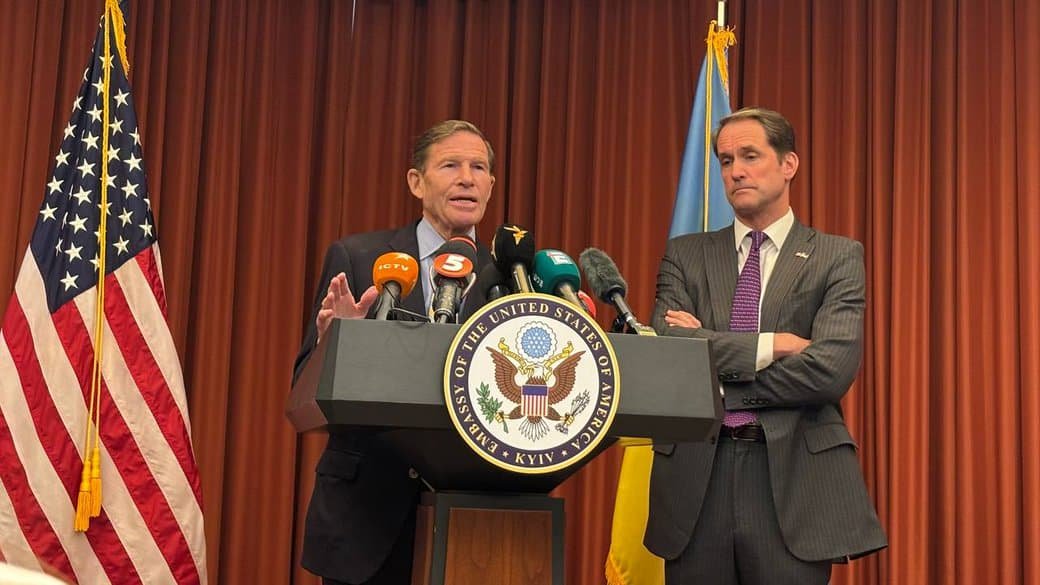 Сенатор прокоментував лист Зеленського Трампу про постачання ППО: "Відреагуємо на цей запит"