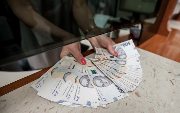 Середня зарплата в Україні у квітні зросла на 0,5%, згідно з даними Держстату